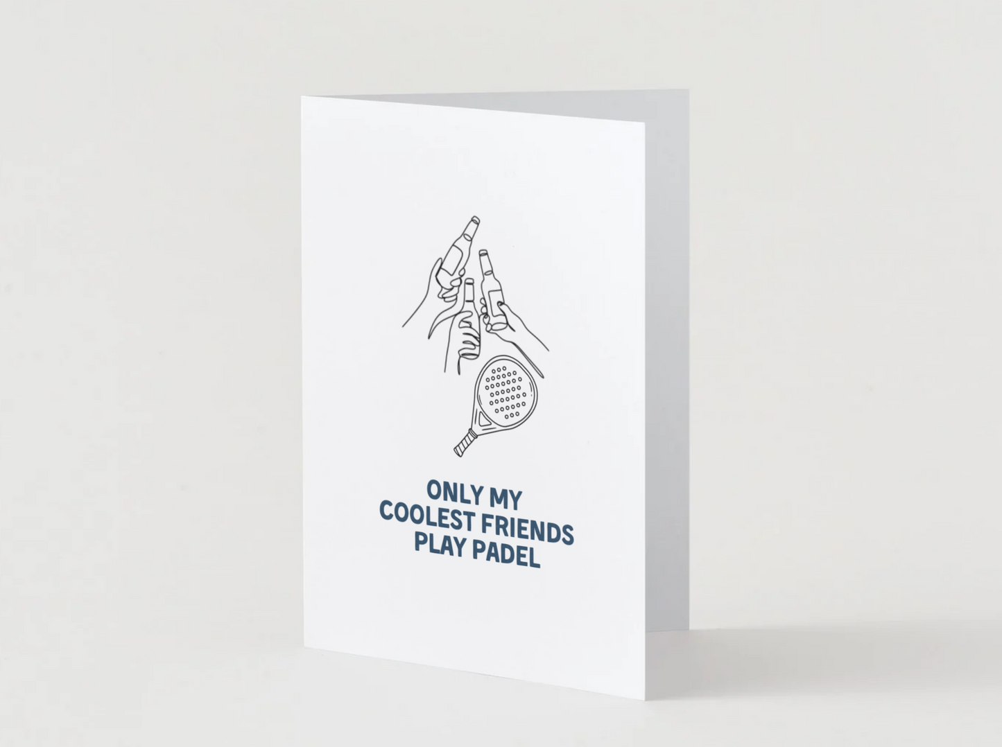 My Coolest Friends Play Padel