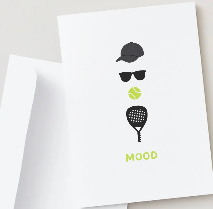Padel Mood